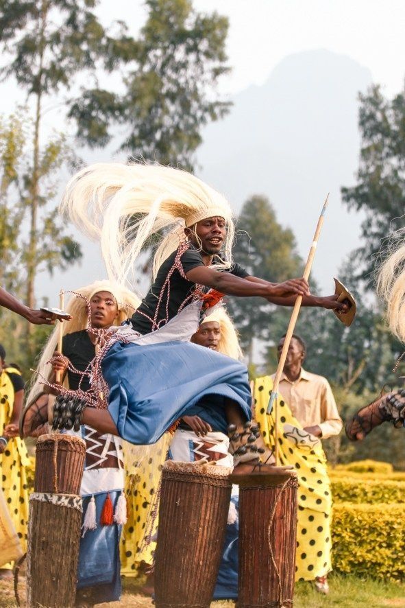 Rwandan Culture