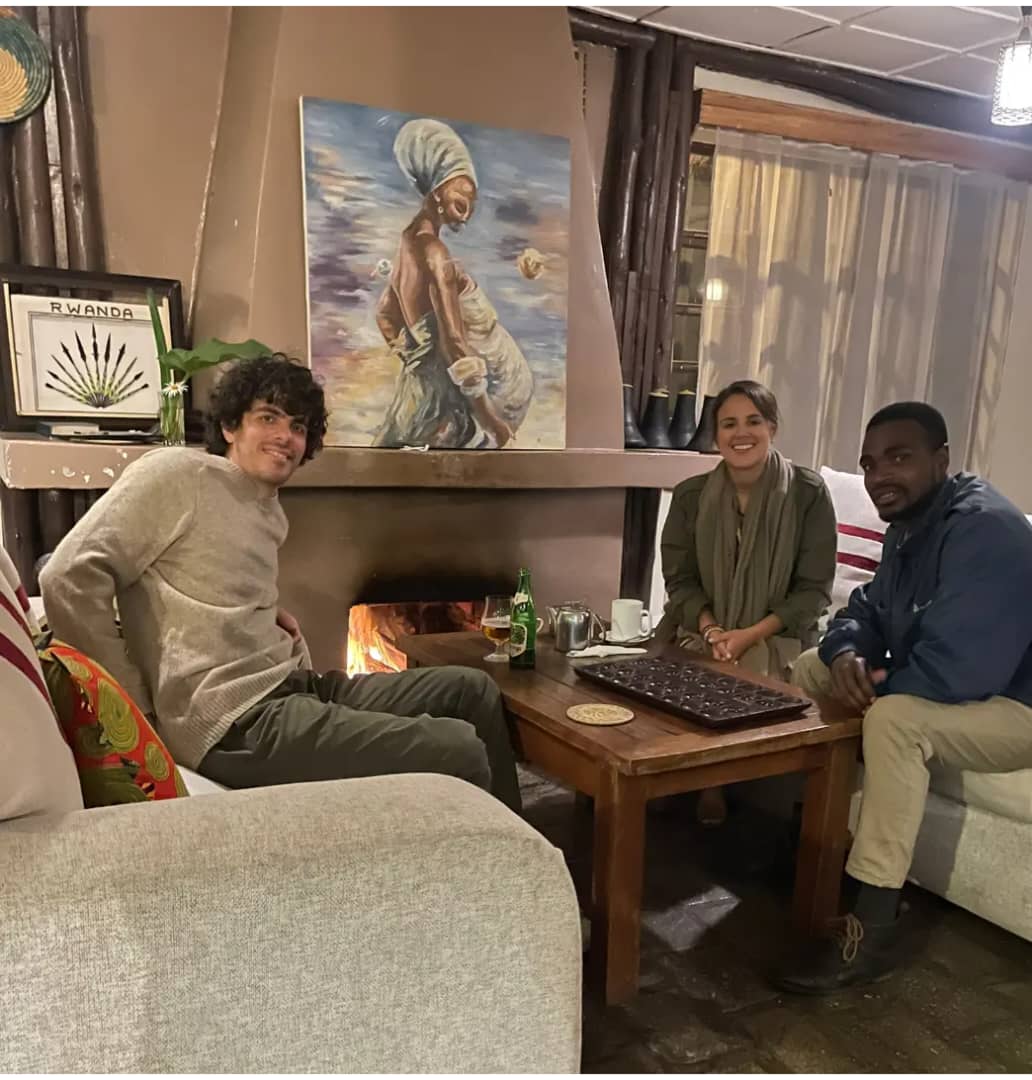 Igisoro with Local Hosts