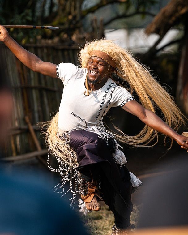 Intore Dance Performance