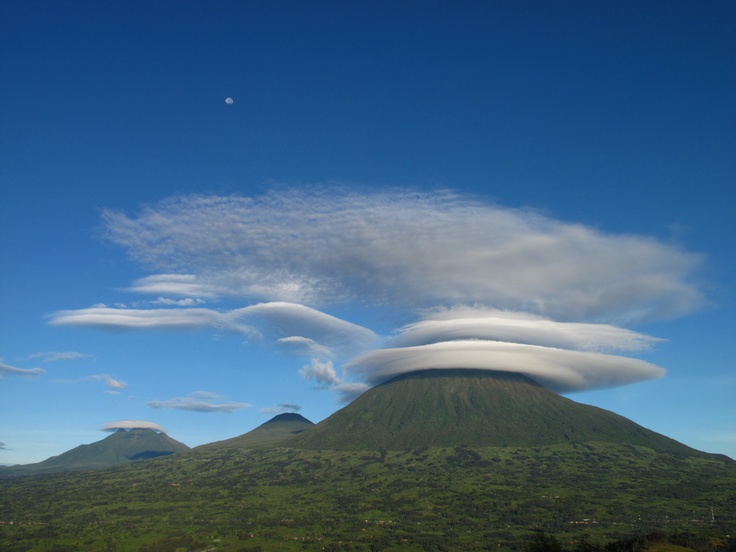 Virunga Volcanoes